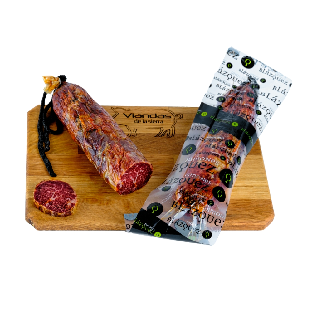 LOMITO IBÉRICO DE BELLOTA BLÁZQUEZ