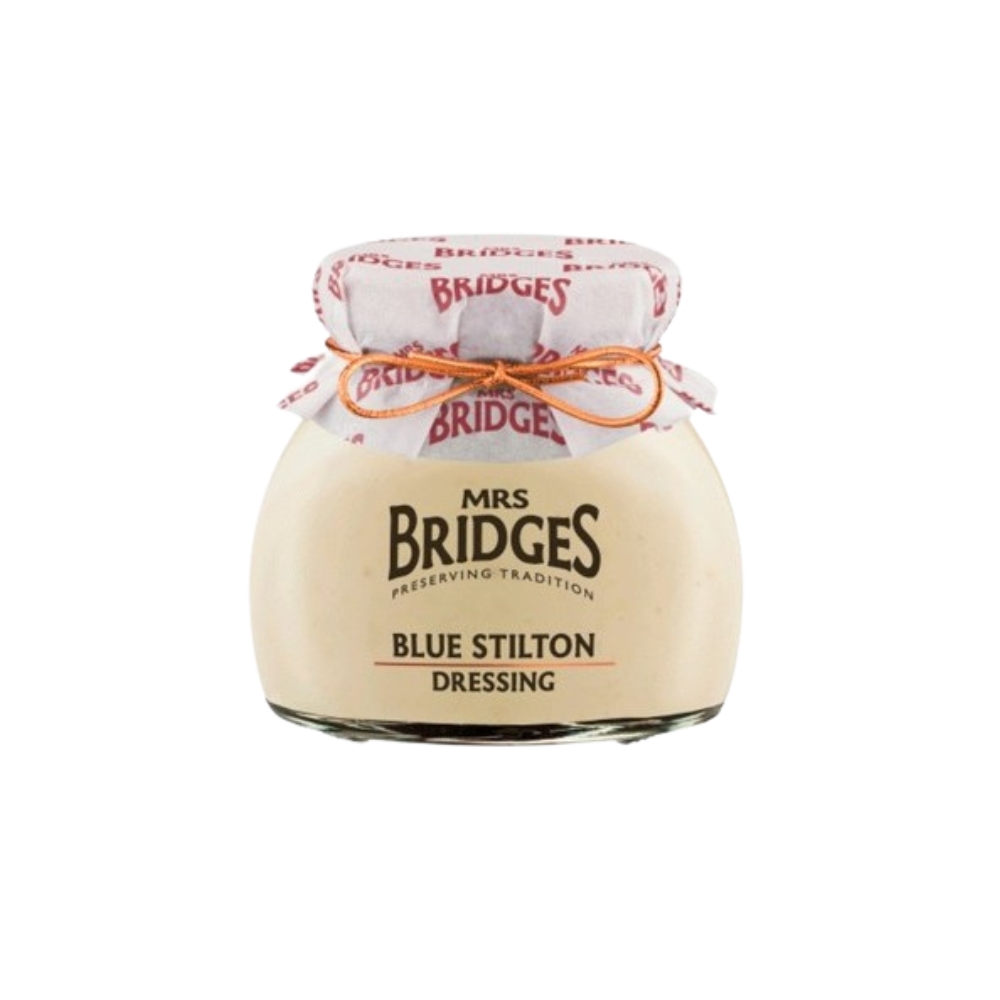 Salsa Mrs Bridges Blue Stilton Dressing 180gr