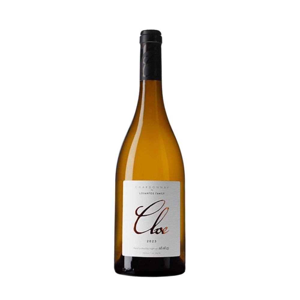 Vino Blanco Cloe Chardonnay 75cl