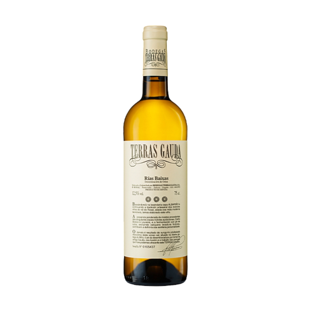 Vino Blanco Terras Gauda 75cl