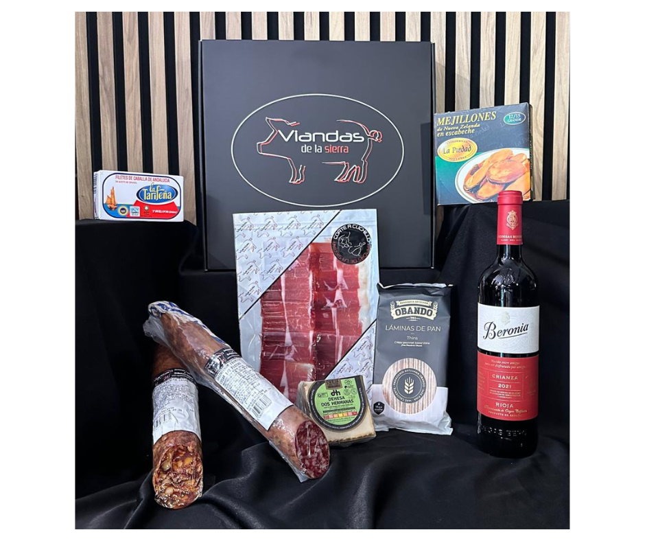 LOTE LA AMBROSIA DE LA SIERRA