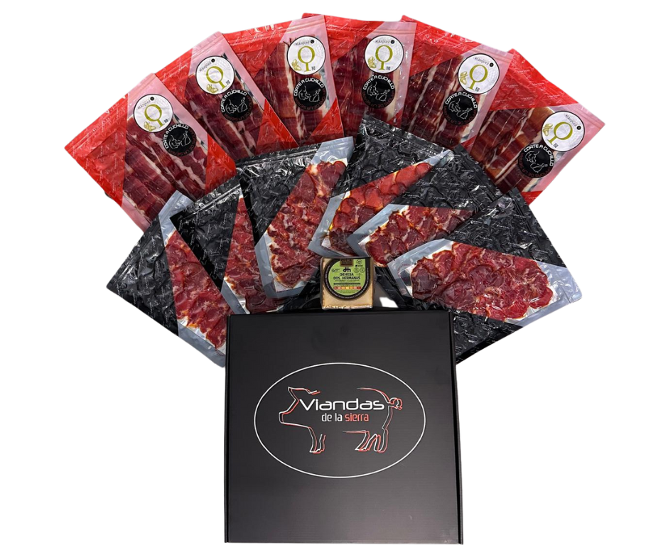 LOTE PINCELADA DE LA SIERRA