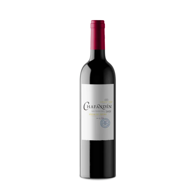 Vino Tinto Chanfandin 75cl
