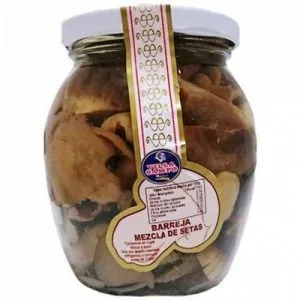 Setas Mezclas Variadas Villa Campo 314ml