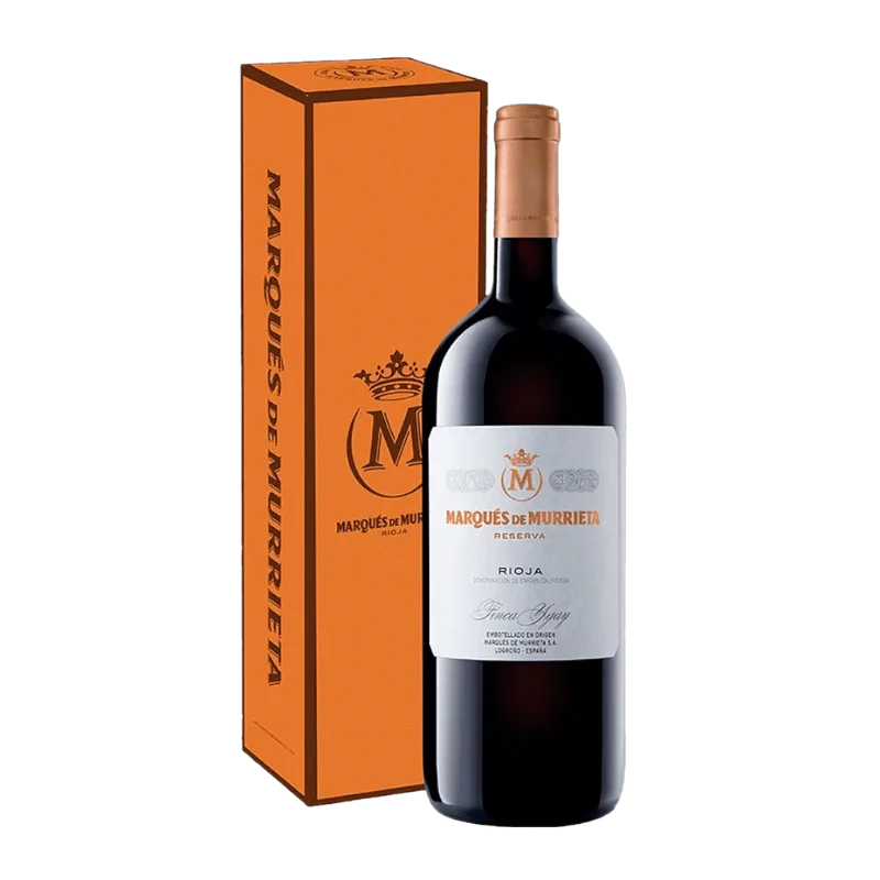 Vino Tinto Marques De Murrieta Magnun 1500cl