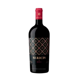 Vino Tinto Sericis Bobal 75cl
