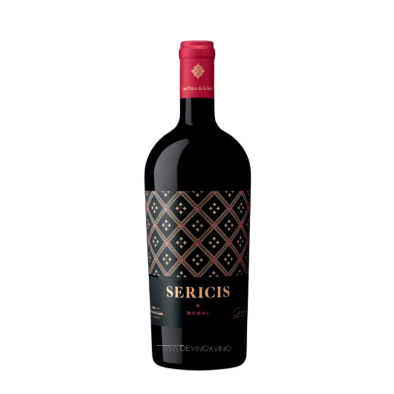 Vino Tinto Sericis Bobal 75cl