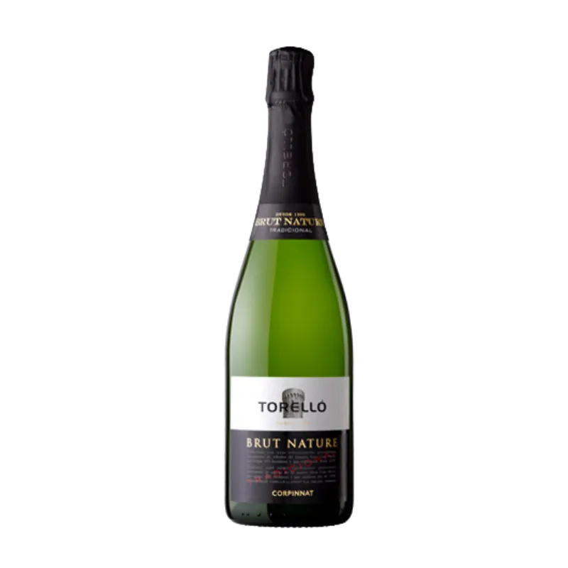 Vino Blanco Cava Terello brut nature 75cl