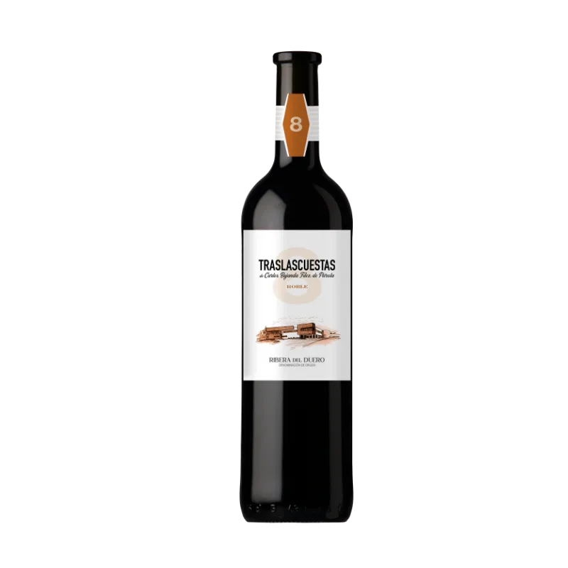 Vino Tinto Traslacuesta Roble 75cl
