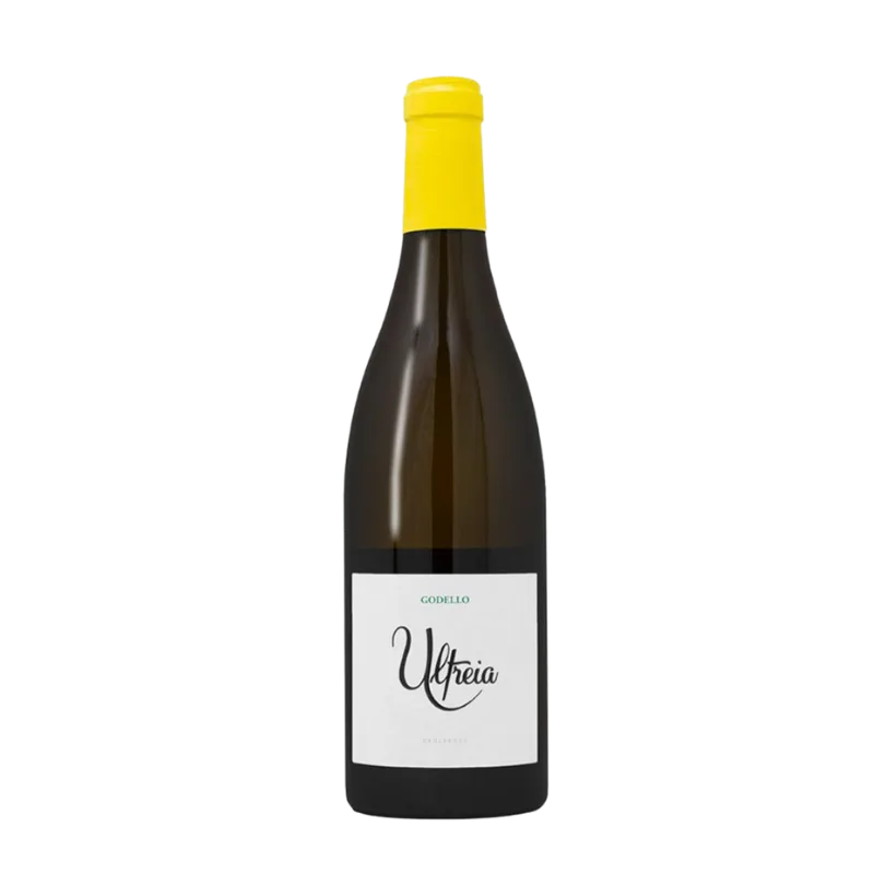Vino Blanco Ultreia godello 75cl