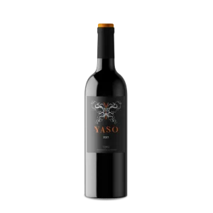 Vino Tinto Yaso 75cl