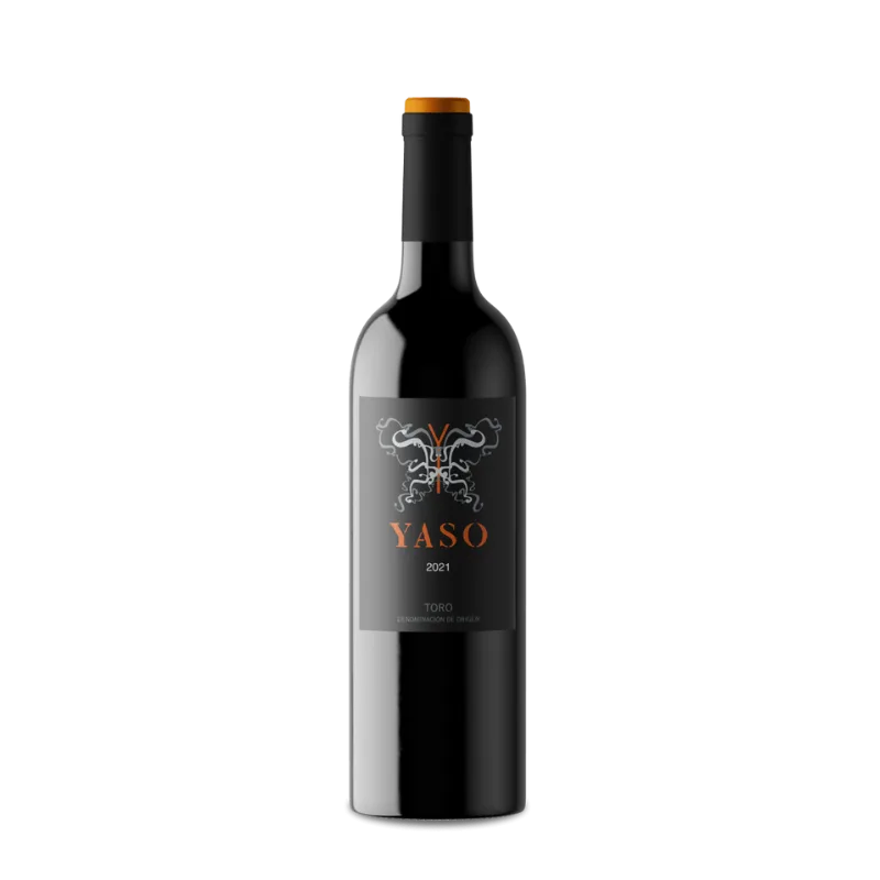Vino Tinto Yaso 75cl