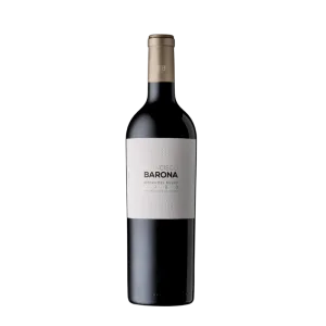 Vino Tinto Francisco Barona 75cl