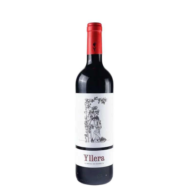 Vino Tinto Yllera Crianza 75cl