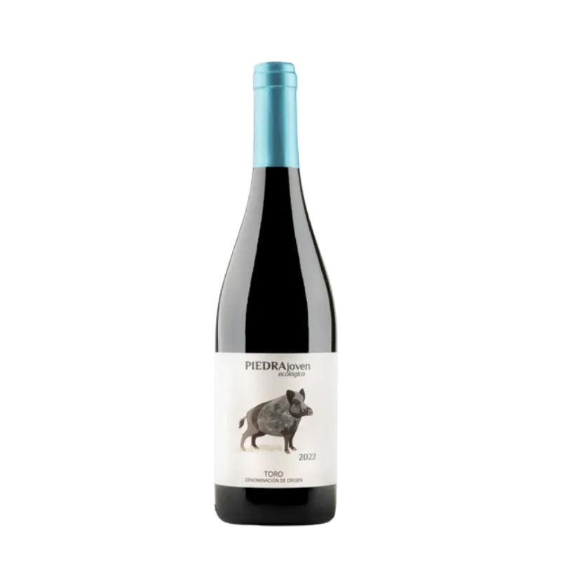 Vino Tinto Piedra Joven 75cl