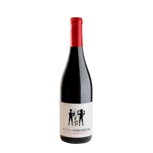Vino Tinto piedra prohibida 75cl