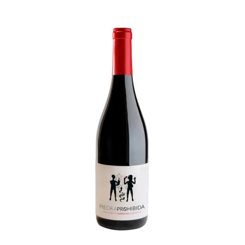 Vino Tinto piedra prohibida 75cl