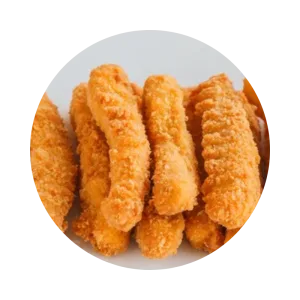 Fingers de Pollo Gourmet DON VIANDAS