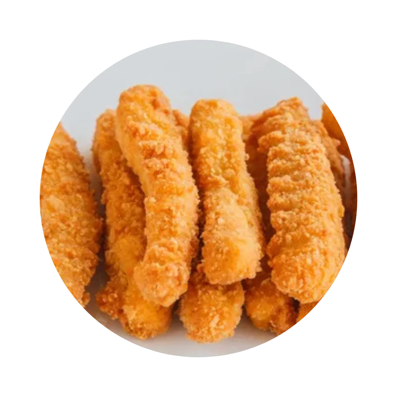 Fingers de Pollo Gourmet DON VIANDAS