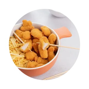 Lagrimitas de Pollo Gourmet DON VIANDAS