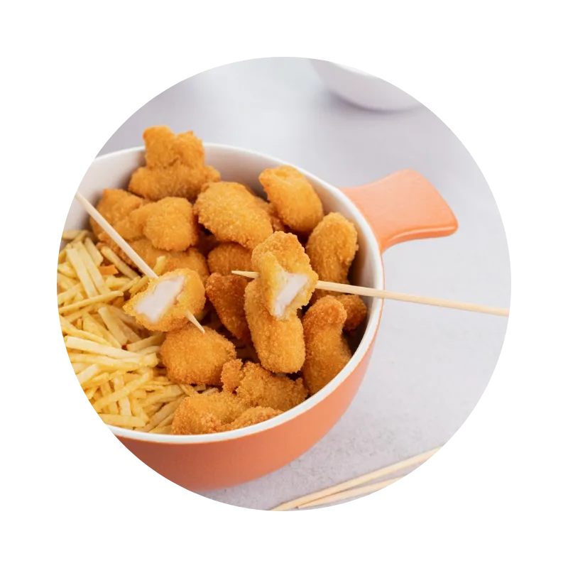 Lagrimitas de Pollo Gourmet DON VIANDAS