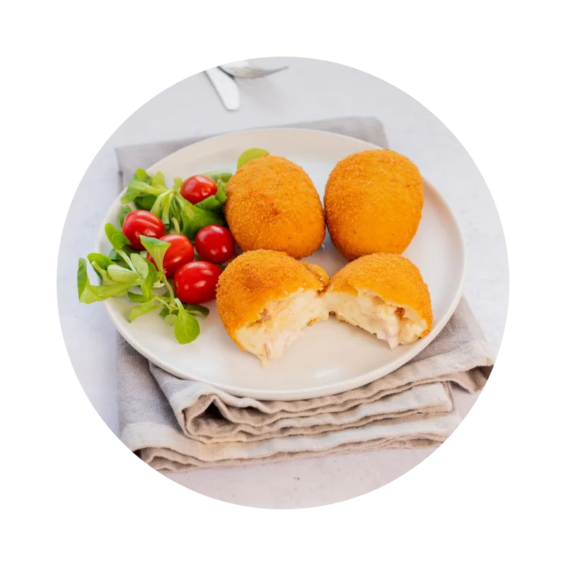 Pechuga Bechamel Gourmet – DON VIANDAS
