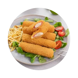 Flamenquin Gourmet Milanesa DON VIANDAS