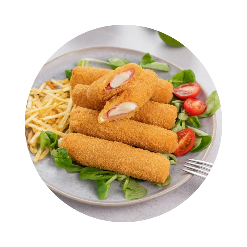 Flamenquin Gourmet Milanesa DON VIANDAS