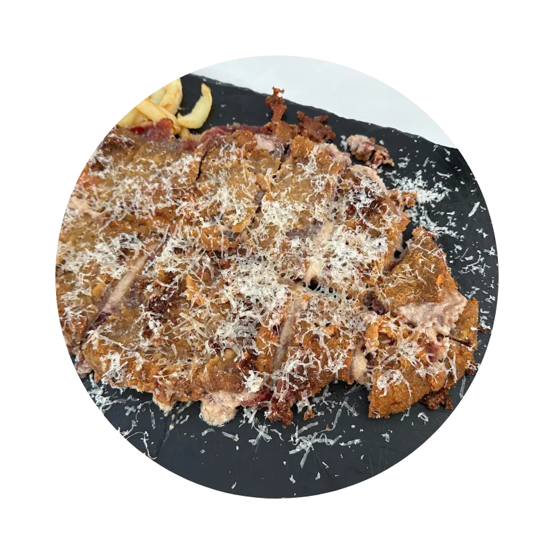 Cachopo de Ternera Morucha Gourmet  – DON VIANDAS