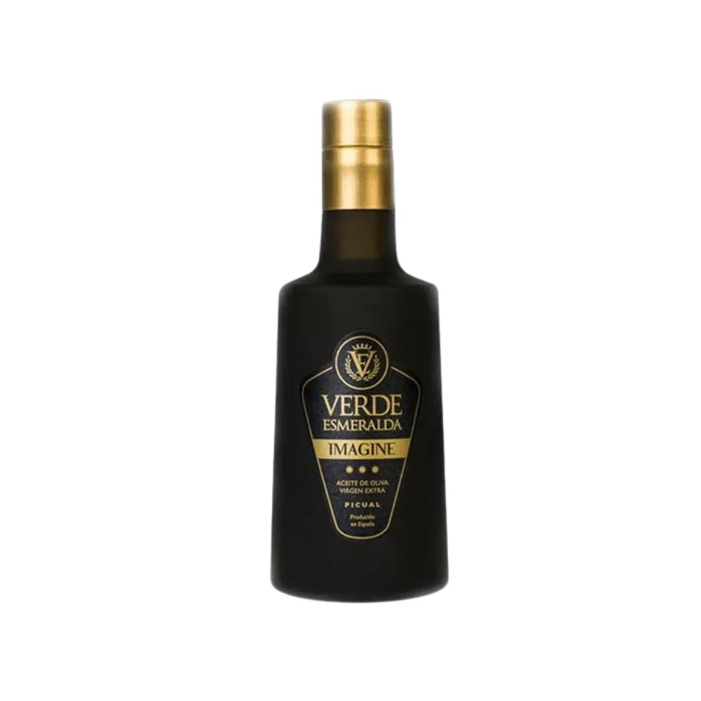 Aceite de Oliva Virgen Extra Verde Esmeralda Imagine Picual 500ml