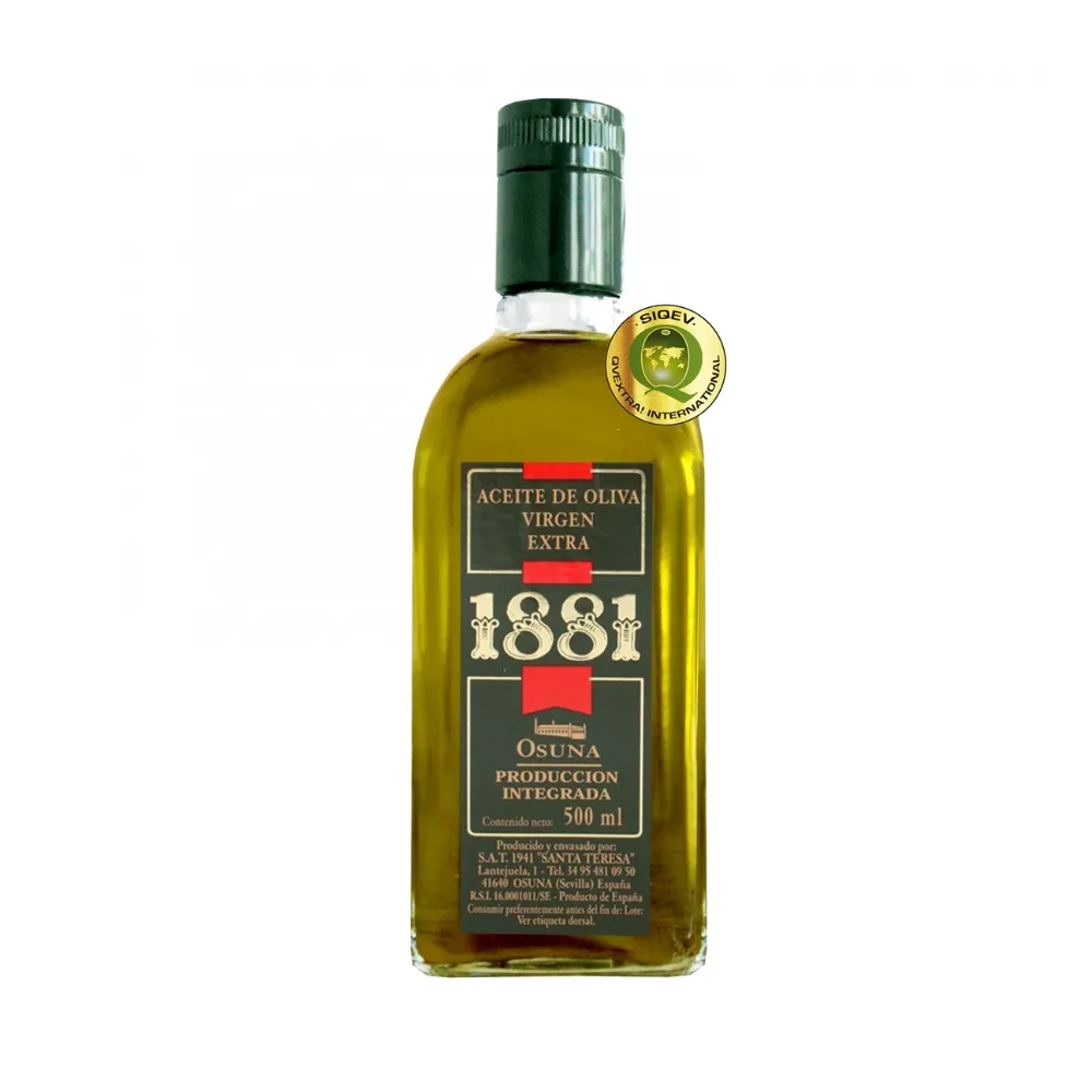 Aceite de Oliva Virgen Extra 1881 500ml