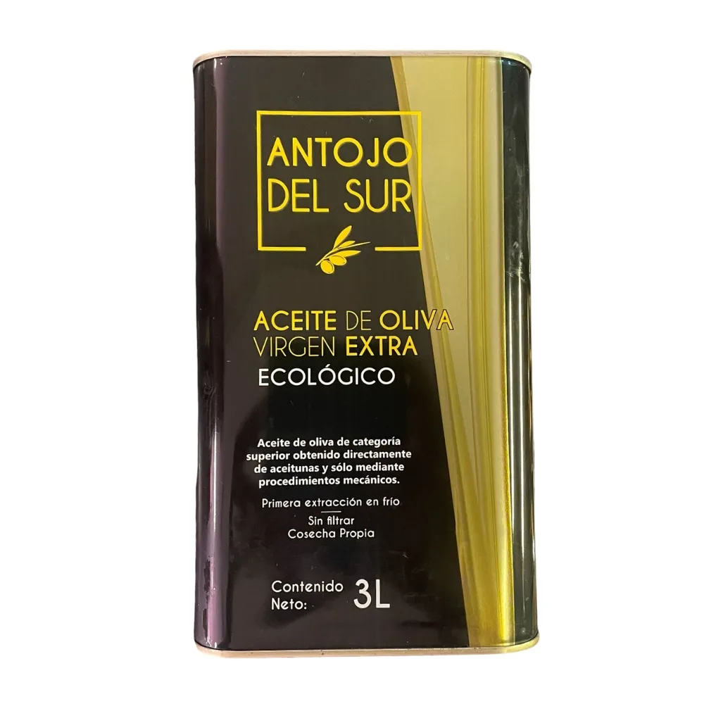 Aceite de Oliva Virgen Extra Antojo del Sur 3l