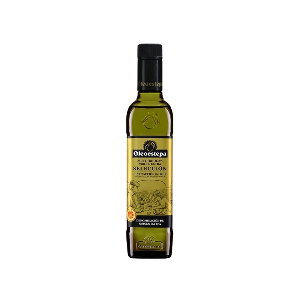 Aceite de Oliva Virgen Extra Oleoestepa 500ml
