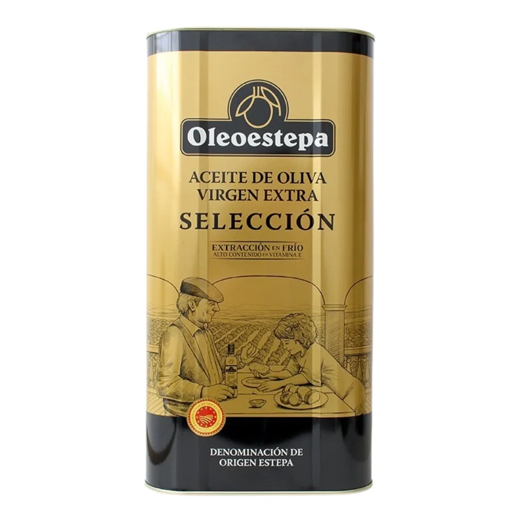 Aceite de Oliva Virgen Extra Oleoestepa 5l