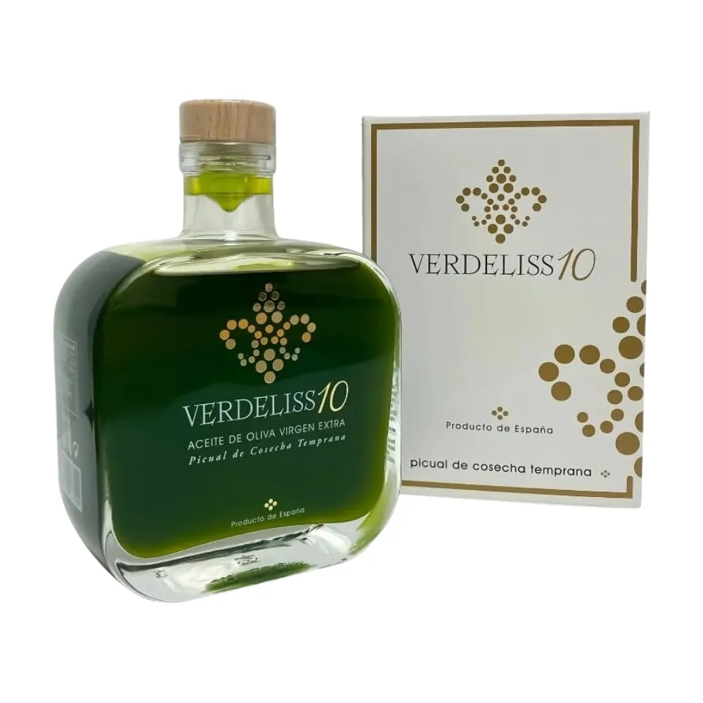 Aceite de Oliva Virgen Extra Picual Gold Verdeliss 500ml