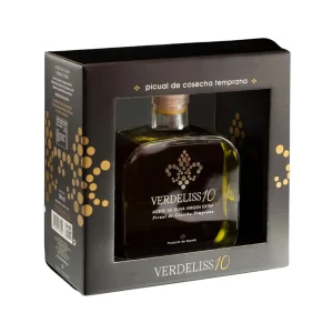 Aceite de Oliva Virgen Extra Picual Luxury Verdeliss 500ml