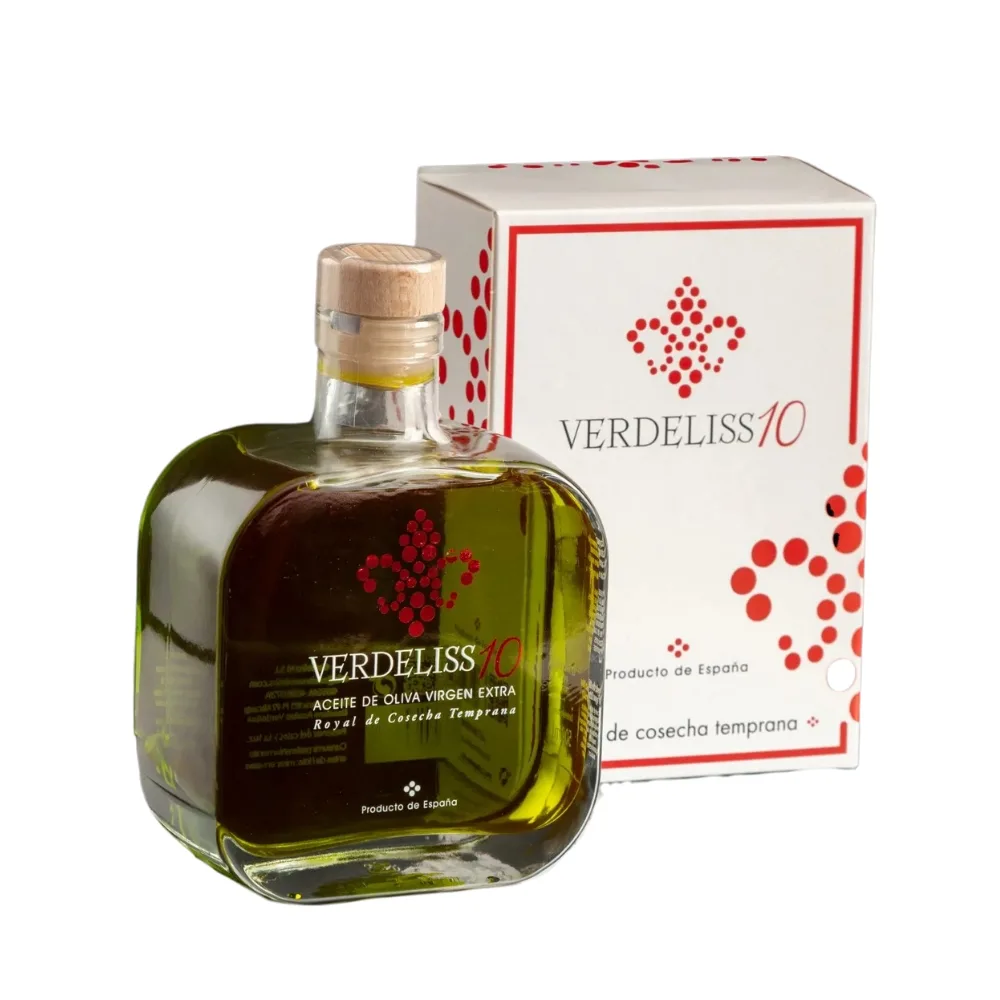 Aceite de Oliva Virgen Extra Royal Red Verdeliss 500ml