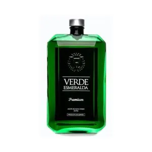 Aceite de Oliva Virgen Extra Verde Esmeralda Premium 500ml