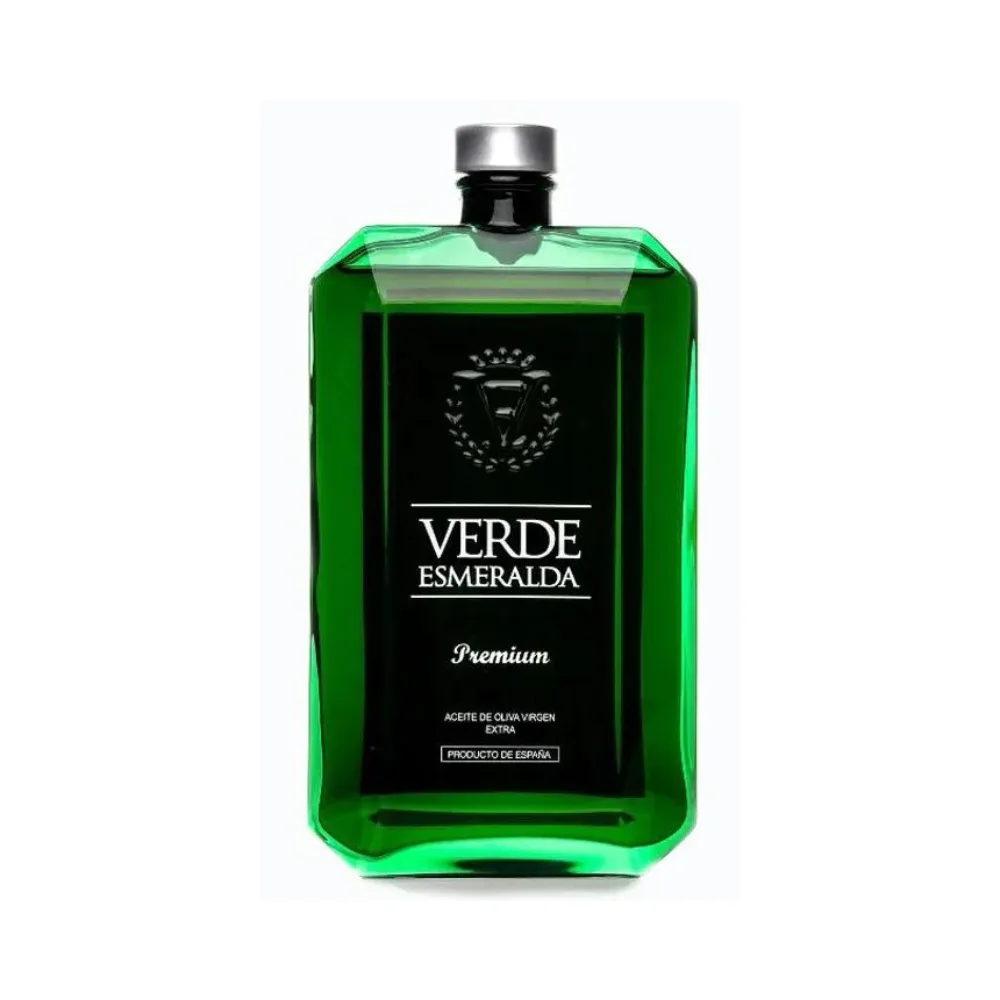 Aceite de Oliva Virgen Extra Verde Esmeralda Premium 500ml