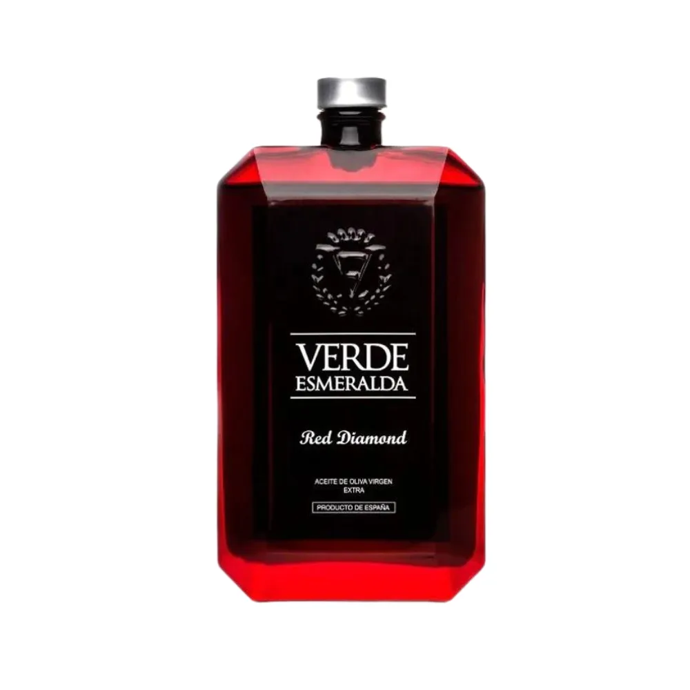 Aceite de Oliva Virgen Extra Verde Esmeralda Red Diamond 500ml