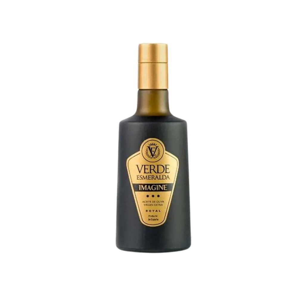 Aceite de Oliva Virgen Extra Verde Esmeralda Imagine Royal 500ml