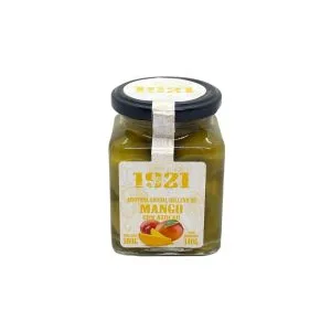 Aceitunas Gordales Rellenas de Mango 1921 140gr