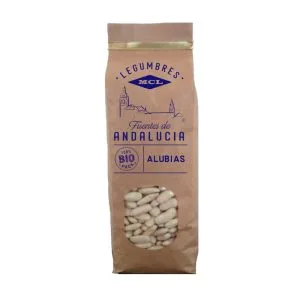 Alubias Fabada Fuentes de Andalucía 500gr