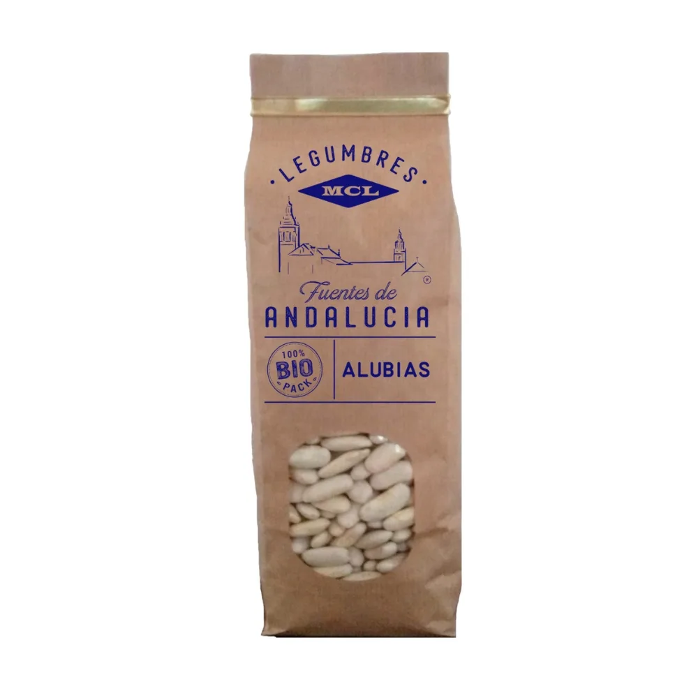 Alubias Fabada Fuentes de Andalucía 500gr
