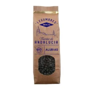 Alubias Negras Fuentes de Andalucía 750gr