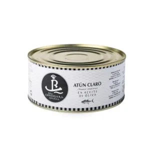 Atún Claro en Aceite de Oliva 900gr RCE
