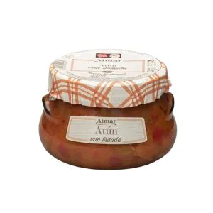 Atún con Fritada Aimar 600gr
