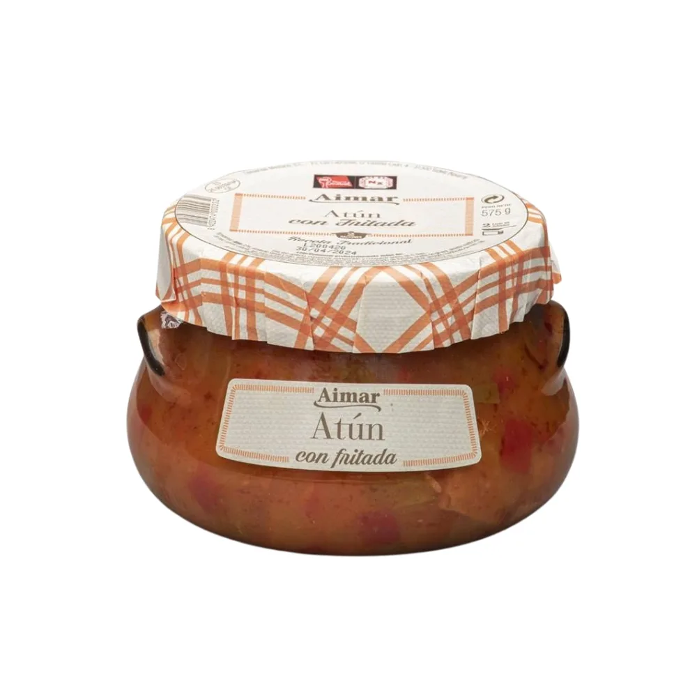 Atún con Fritada Aimar 600gr