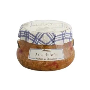 Axoa de Atún Aimar 600gr