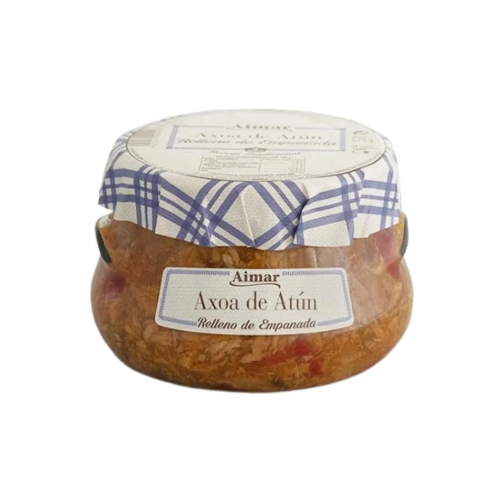 Axoa de Atún Aimar 600gr